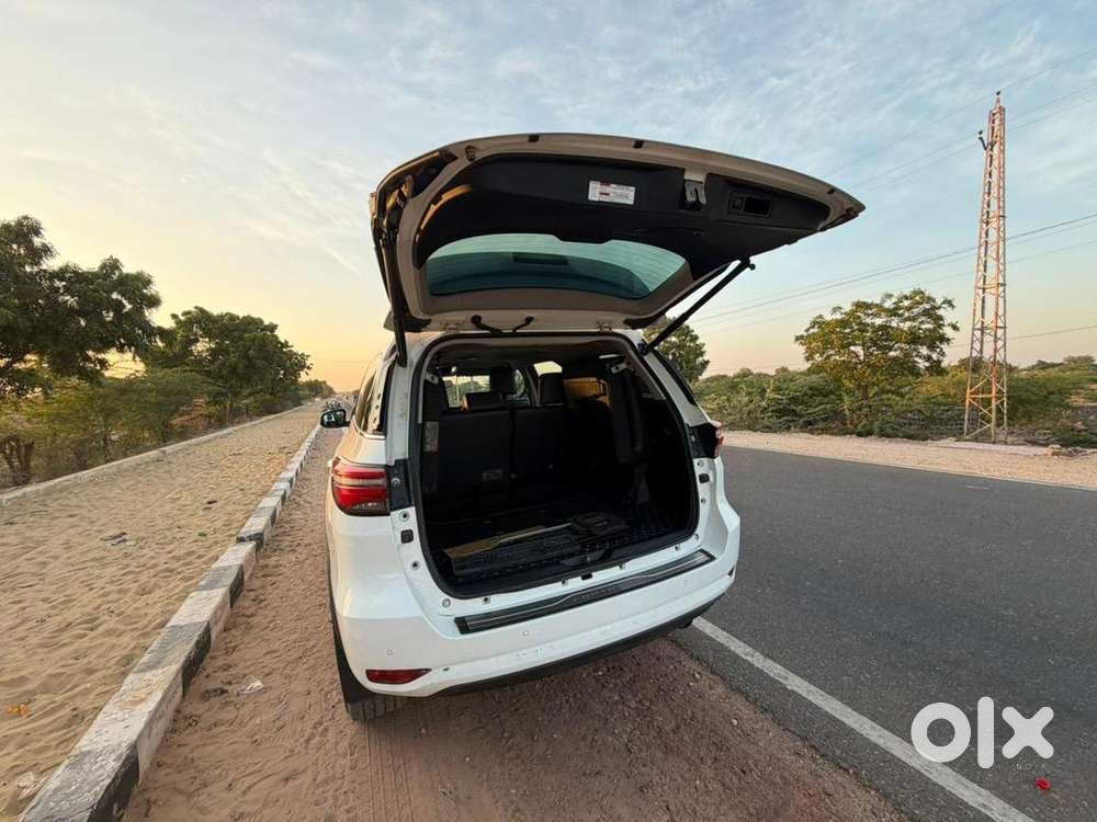 Toyota Fortuner 2022 Diesel Good Condition