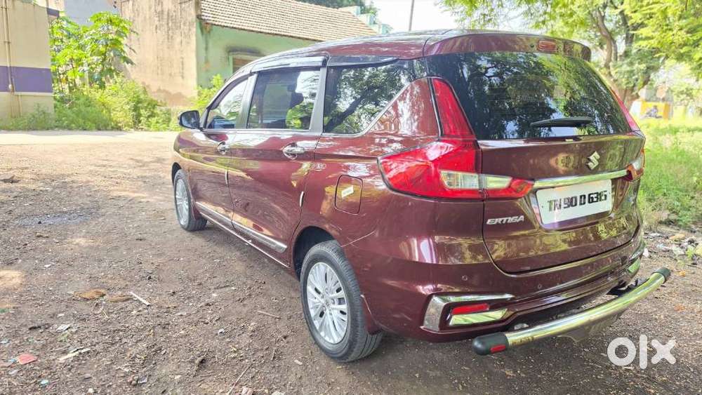 Maruti Suzuki Ertiga 1.5 Zxi Plus, 2019, Petrol
