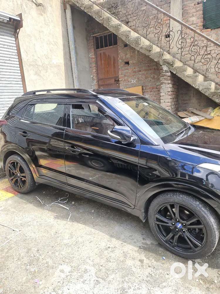 Hyundai Creta Facelift 2015