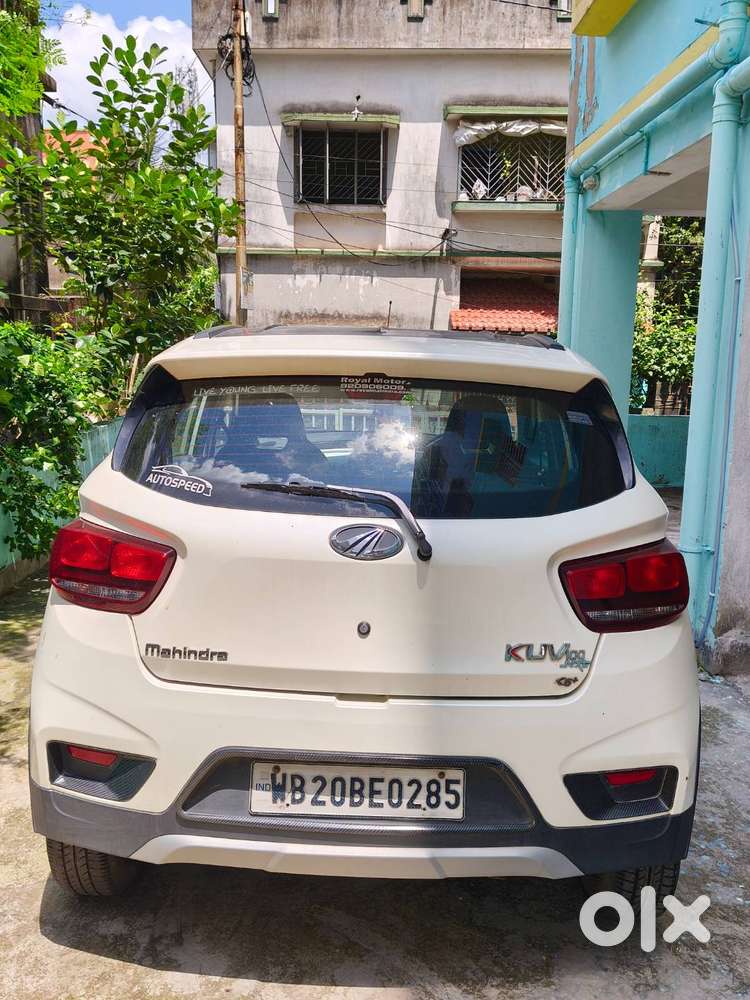 Mahindra Kuv100 Nxt 2019 Petrol Variant