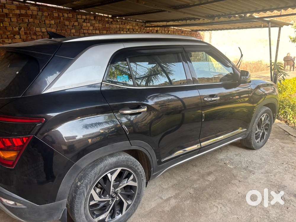 Top Model Brand New Creta Sx