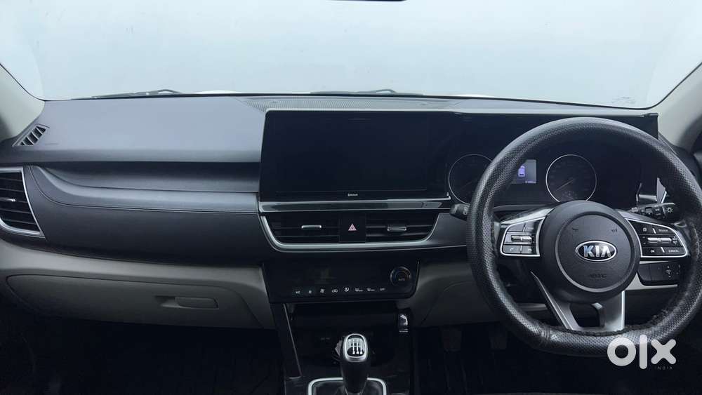Kia Seltos Htx D, 2019, Diesel