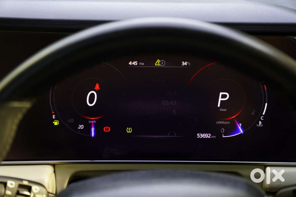 Mahindra Xuv700 Ax7 Awd, 2022, Diesel