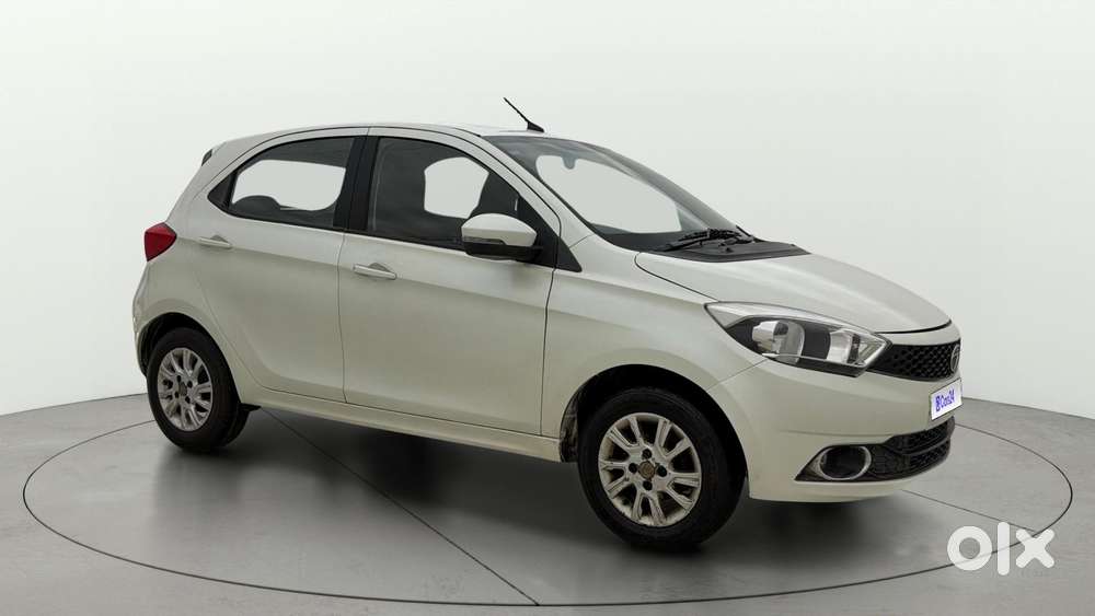 Tata Tiago 1.2 Revotron Xz, 2017, Petrol