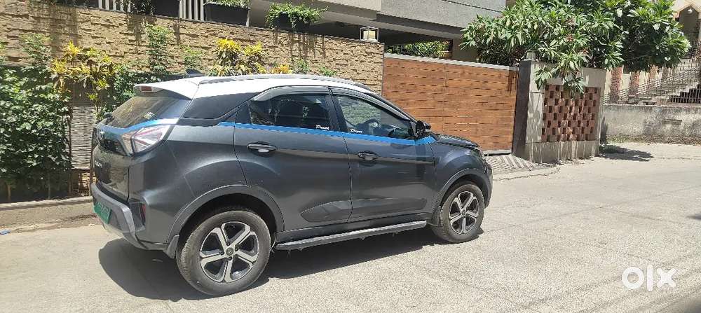 Tata Nexon Ev Xz Plus 2022 Electric Car