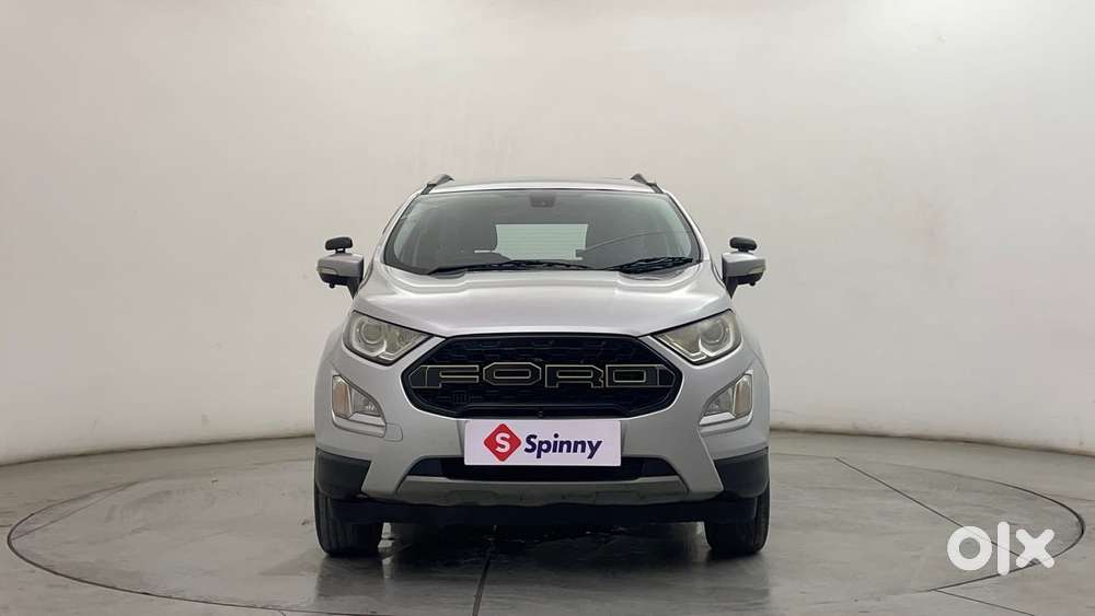 Ford Ecosport [ ] 1.5 Trend Tdci, 2019, Diesel