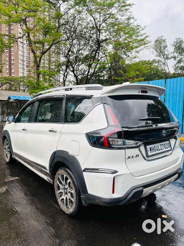 Maruti Suzuki Xl6 Zeta 2024 Second Owner