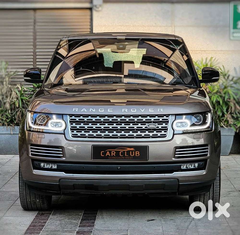 Land Rover Range Hse Lwb 3.0 Diesel, 2018, Diesel