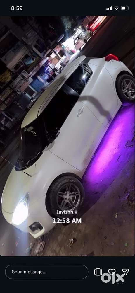 Maruti Suzuki Swift 2018