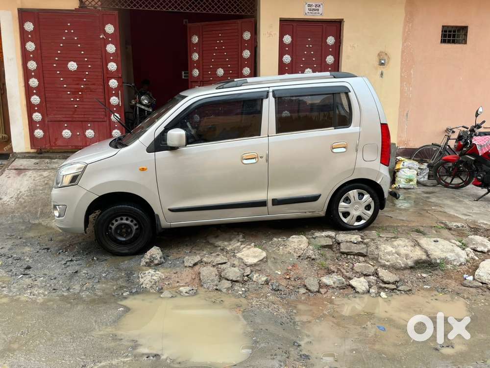 Maruti Suzuki Wagon R 1.0 2016 Petrol Well Maintained