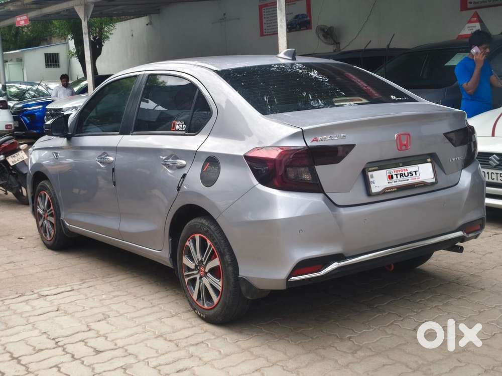Honda Amaze Vx 1.2 Petrol Mt, 2024, Petrol