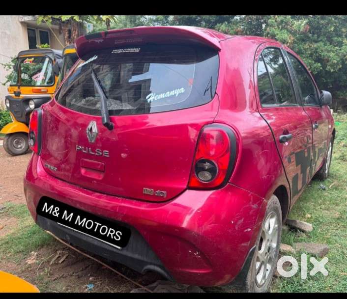 Renault Pulse Rxe Diesel, 2012