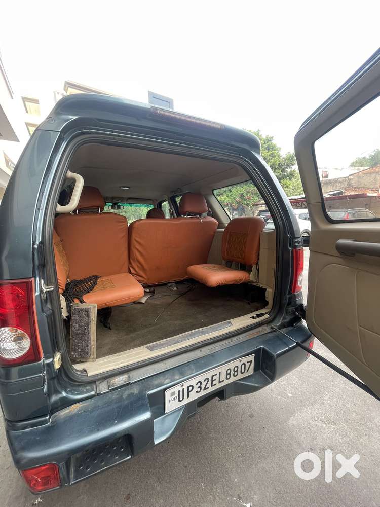 Tata Safari Dicor 2.2 Lx 4x2, 2011, Diesel