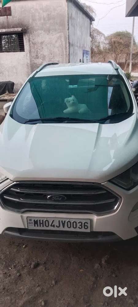 Ford Ecosport 2019 Petrol 93000 Km Driven