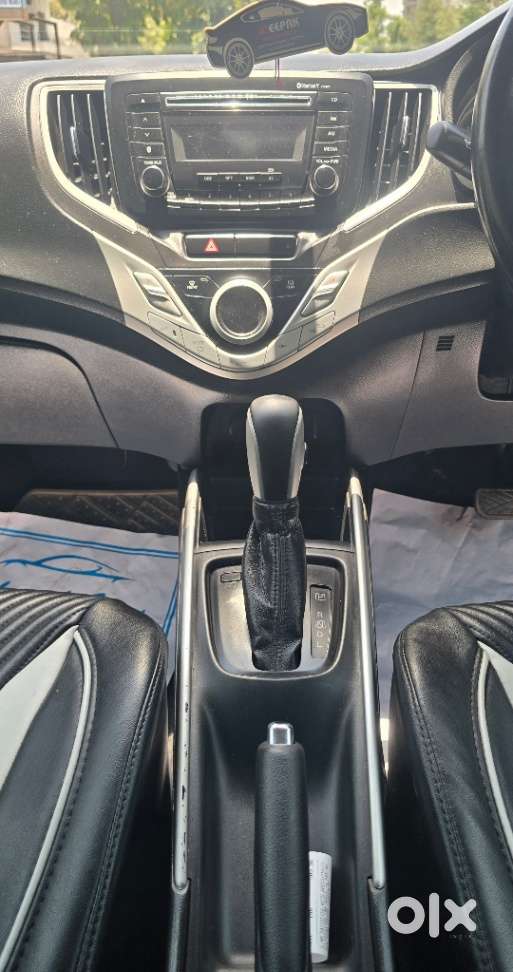 Maruti Suzuki Baleno 1.2 Cvt Zeta, 2017, Petrol