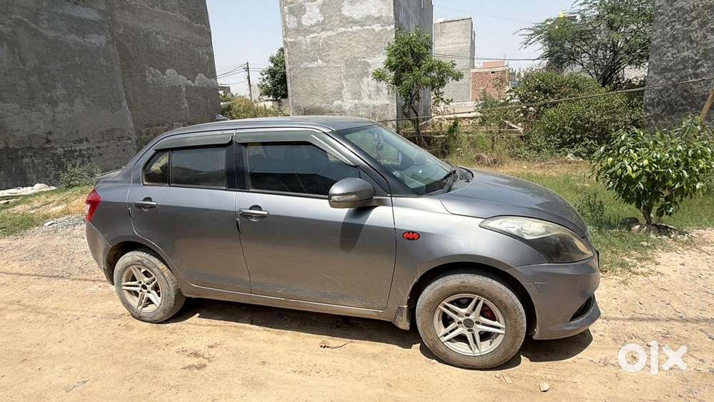 Maruti Suzuki Dzire 2013 Cng & Hybrids Well Maintained