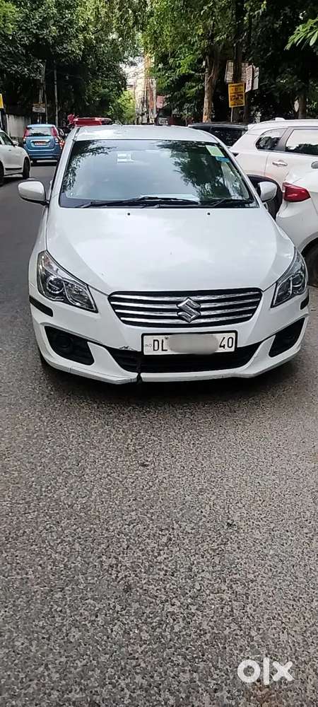 Ciaz Maruti Suzuki 2017 Diesel Manual