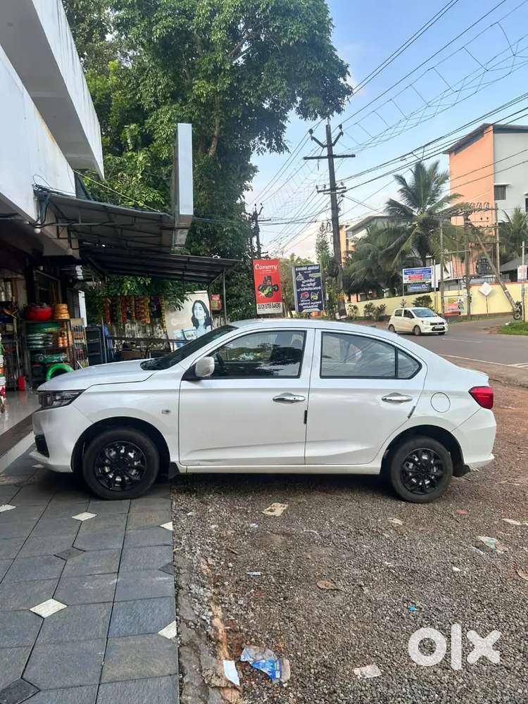 Honda Amaze 2019 Petrol