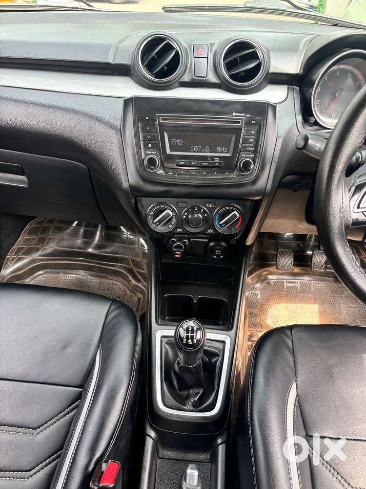 Maruti Suzuki Swift Vxi + Manual, 2019, Petrol