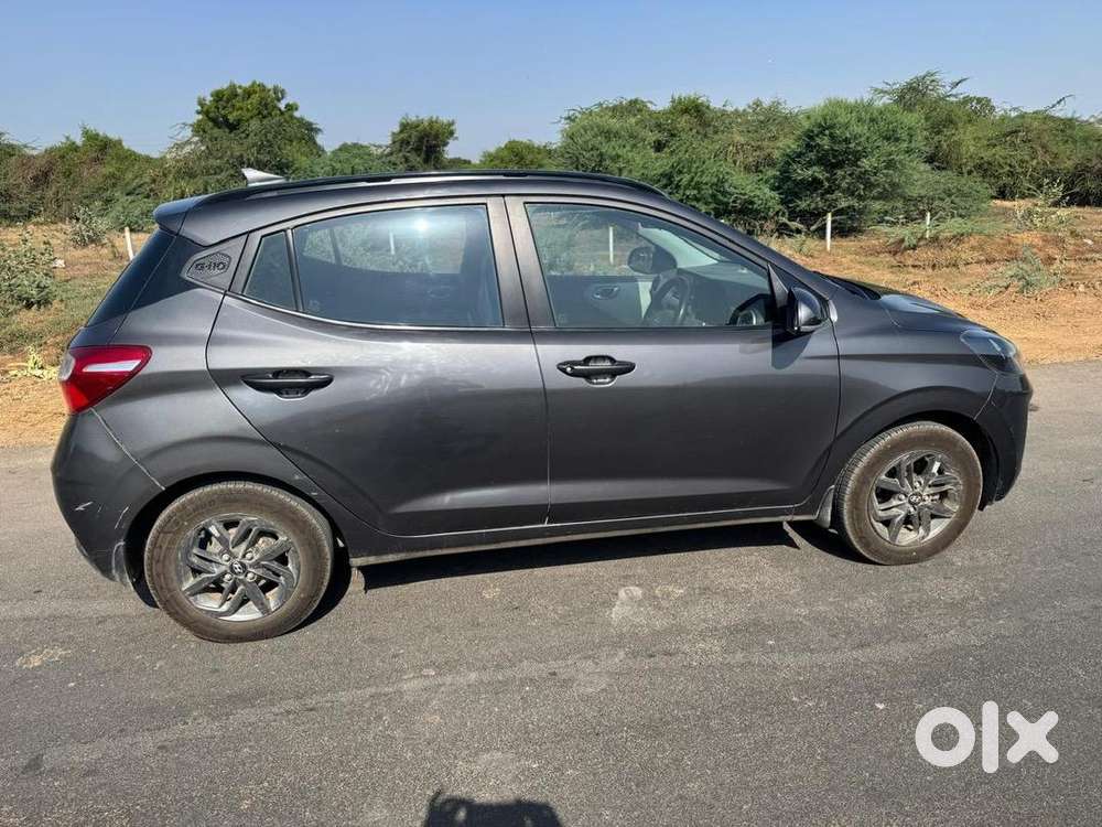 Hyundai Grand I10 Nios 2022 Cng & Hybrids Well Maintained