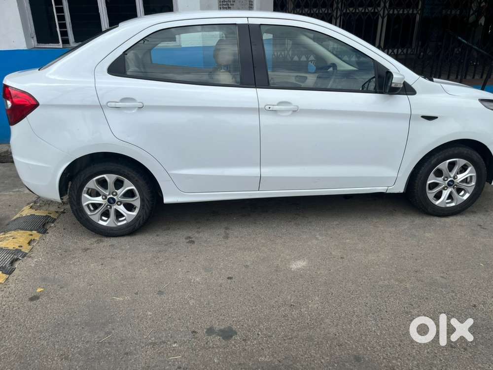 Ford Figo Aspire 2017 Model