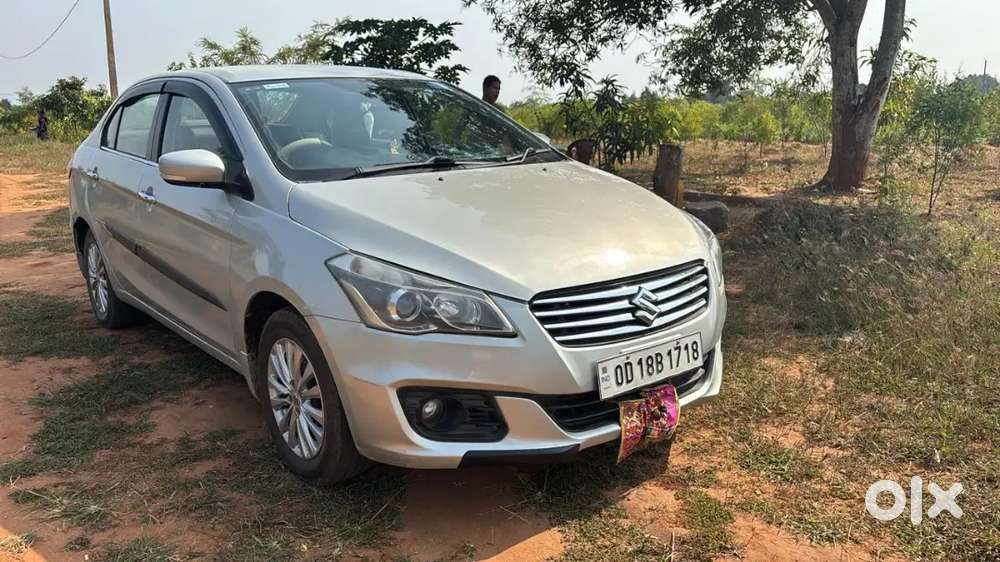 Maruti Suzuki Ciaz 2015