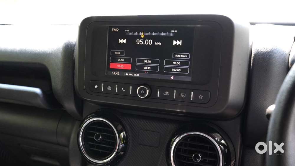 Mahindra Thar Lx Hard Top Diesel Mt Rwd, 2023, Diesel