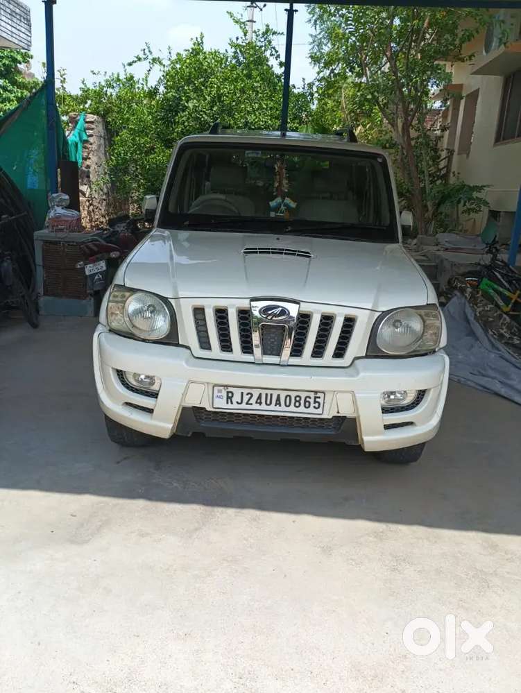 Mahindra Scorpio Diesel Manual 2012