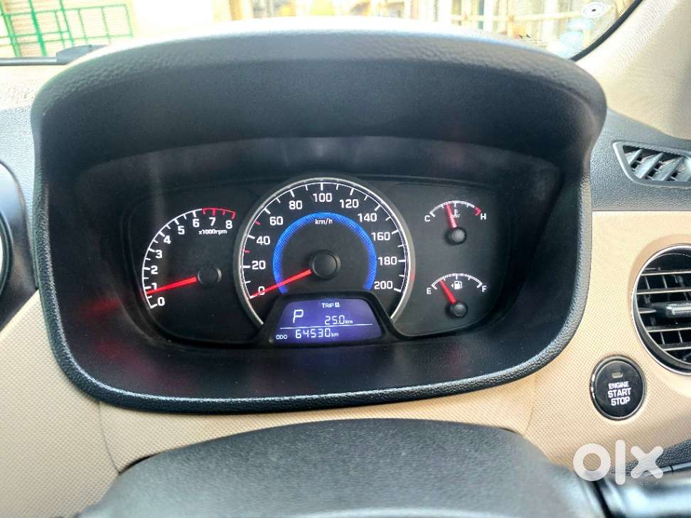 Hyundai Grand I10 Asta Automatic 1.2 Kappa Vtvt, 2017, Cng & Hybrids