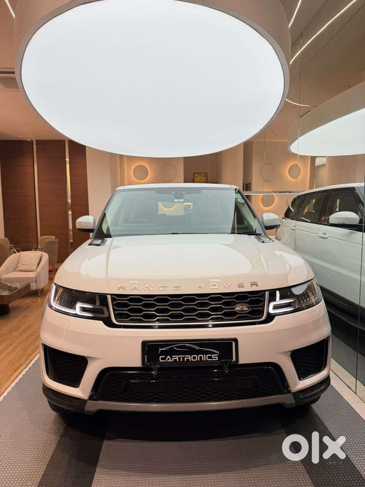 Land Rover Range Sport Se, 2021, Diesel