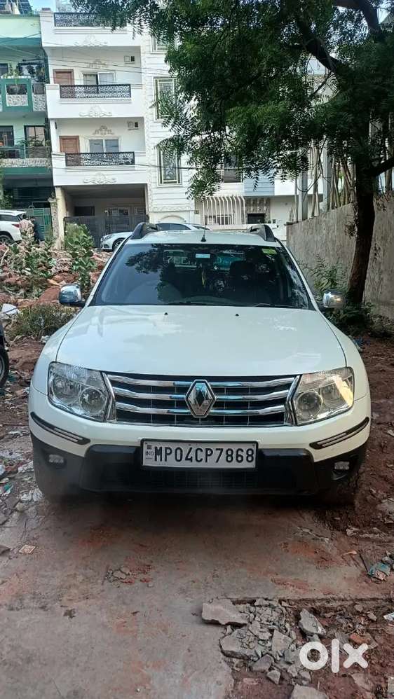Renault Duster 2014 Diesel Good Condition
