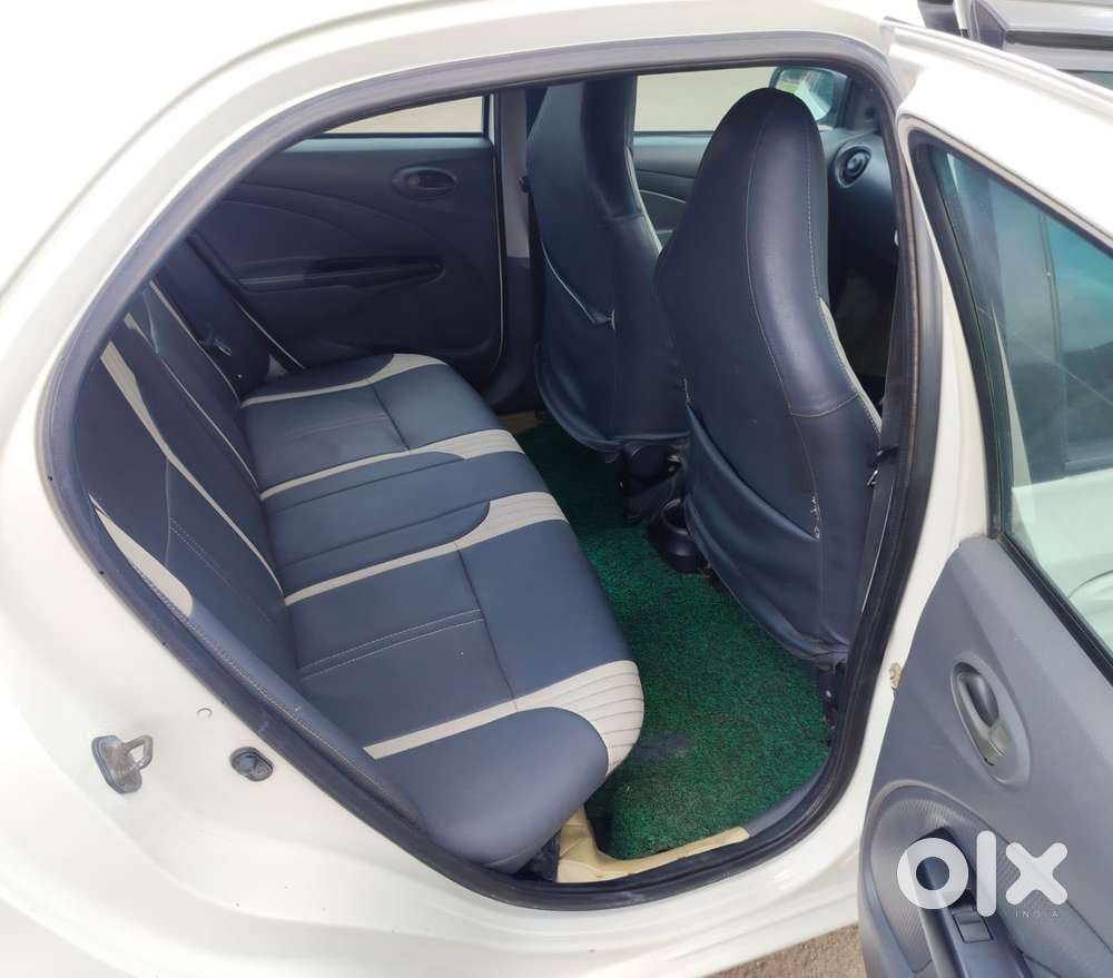 Toyota Etios Gd Sp*, 2013, Diesel