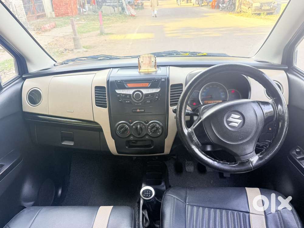 Maruti Suzuki Wagon R Vxi, 2018, Petrol