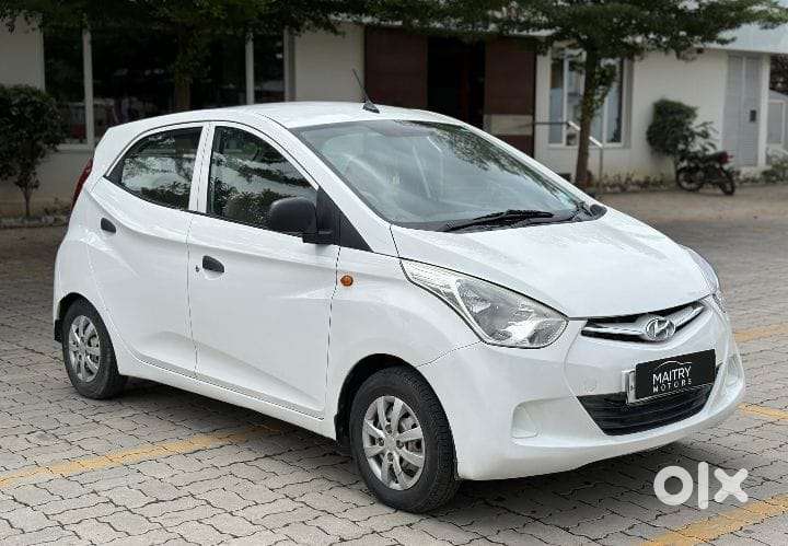 Hyundai Eon Era +, 2016, Cng & Hybrids