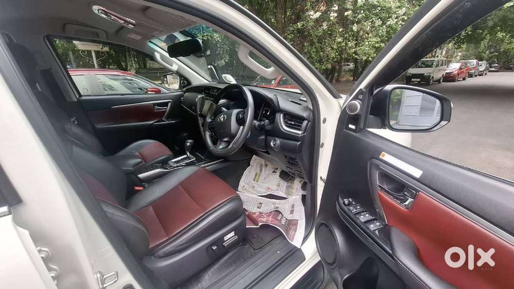 Toyota Fortuner Legender 4x4 At 2.8, 2022, Diesel