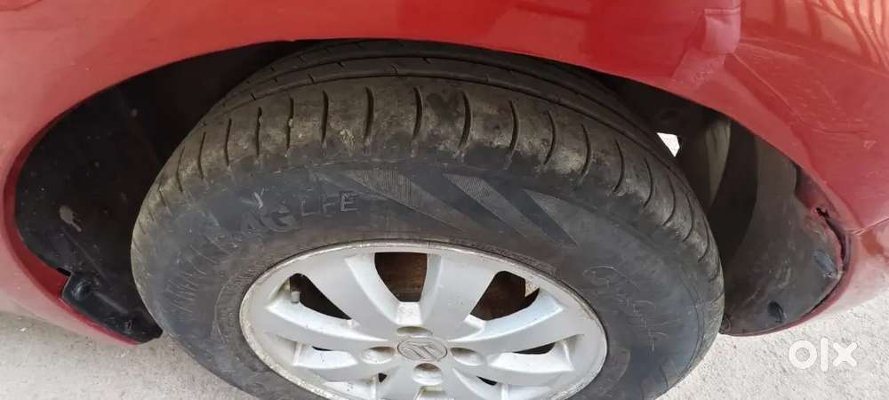 Maruti Suzuki Swift 2010