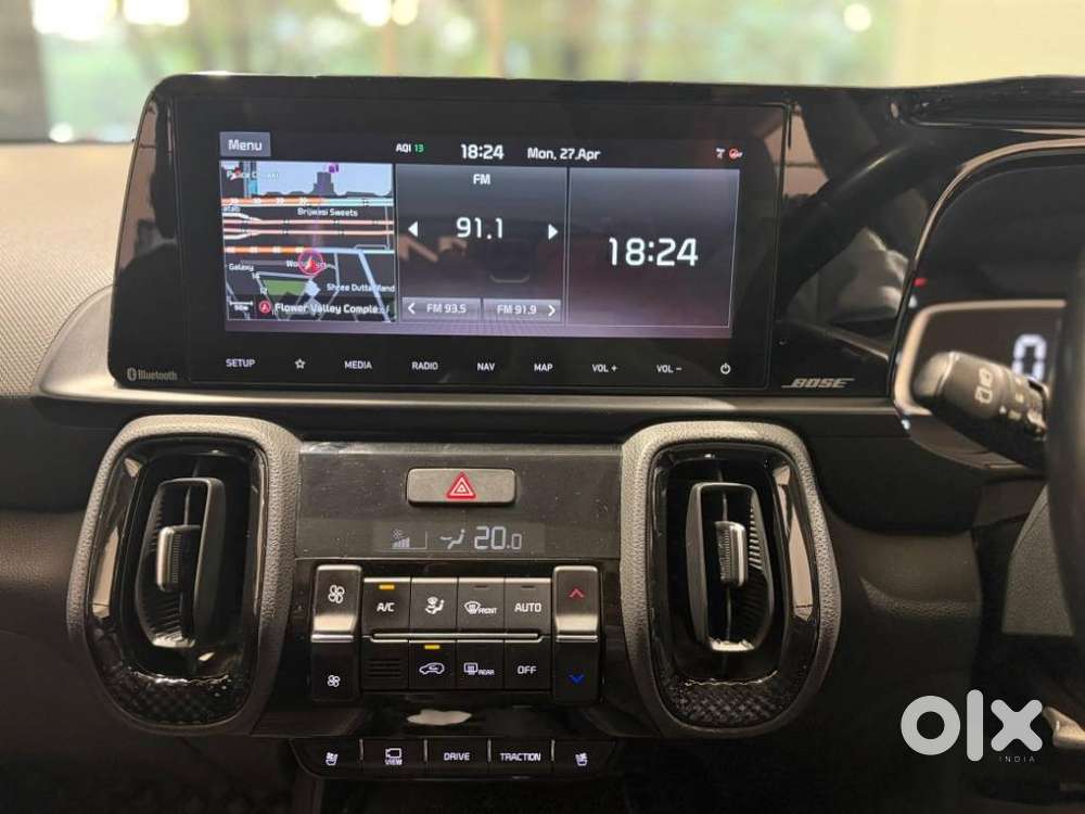 Kia Sonet Gtx Plus At D, 2022, Diesel