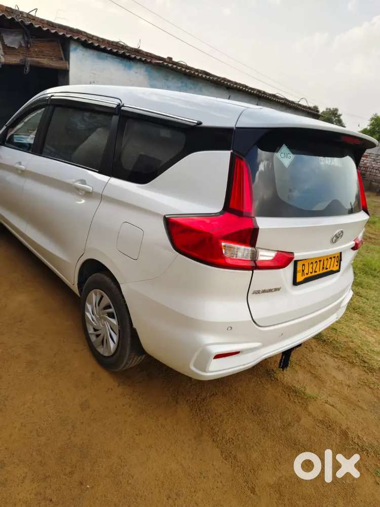Toyota Rumion(ertiga ) 2026 Cng & Hybrids 7000 Km Driven