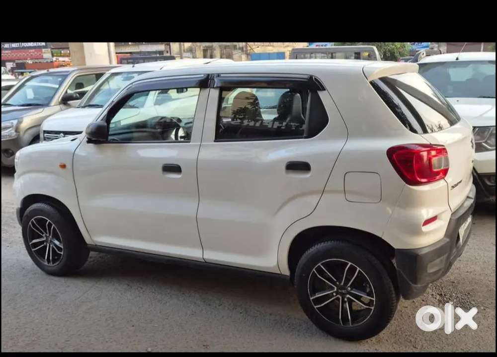 Maruti Suzuki S-presso 2019