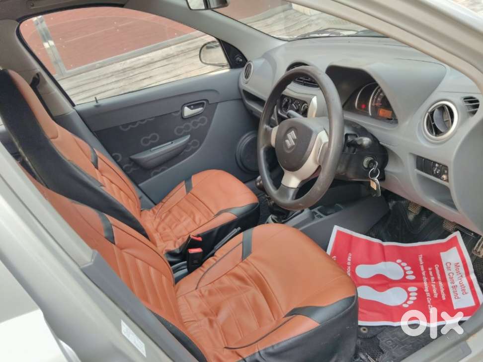 Maruti Suzuki Alto 800 Lxi, 2014, Petrol