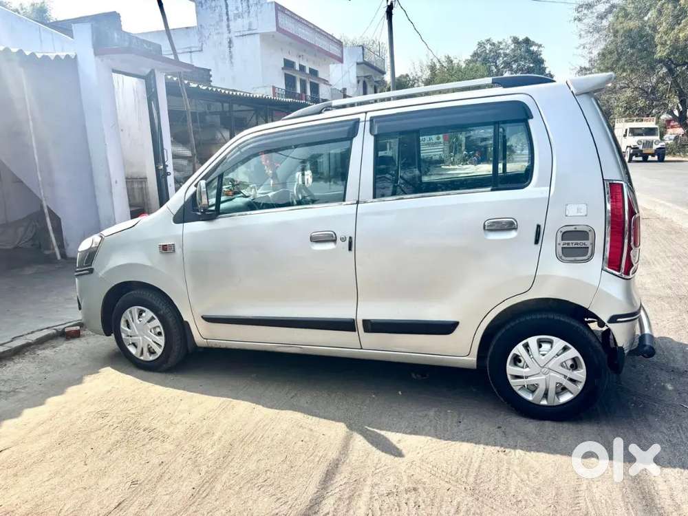 Maruti Suzuki Wagon R 1.0 2013 Lpg 150000 Km Driven