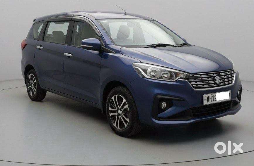 Maruti Suzuki Ertiga Vxi (o) Cng, 2020, Cng & Hybrids