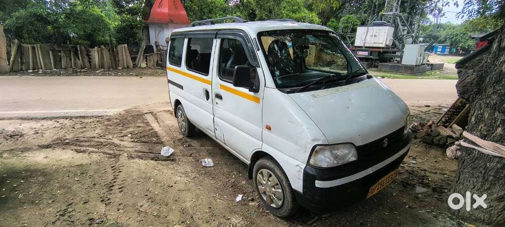 Maruti Suzuki Eeco 2021