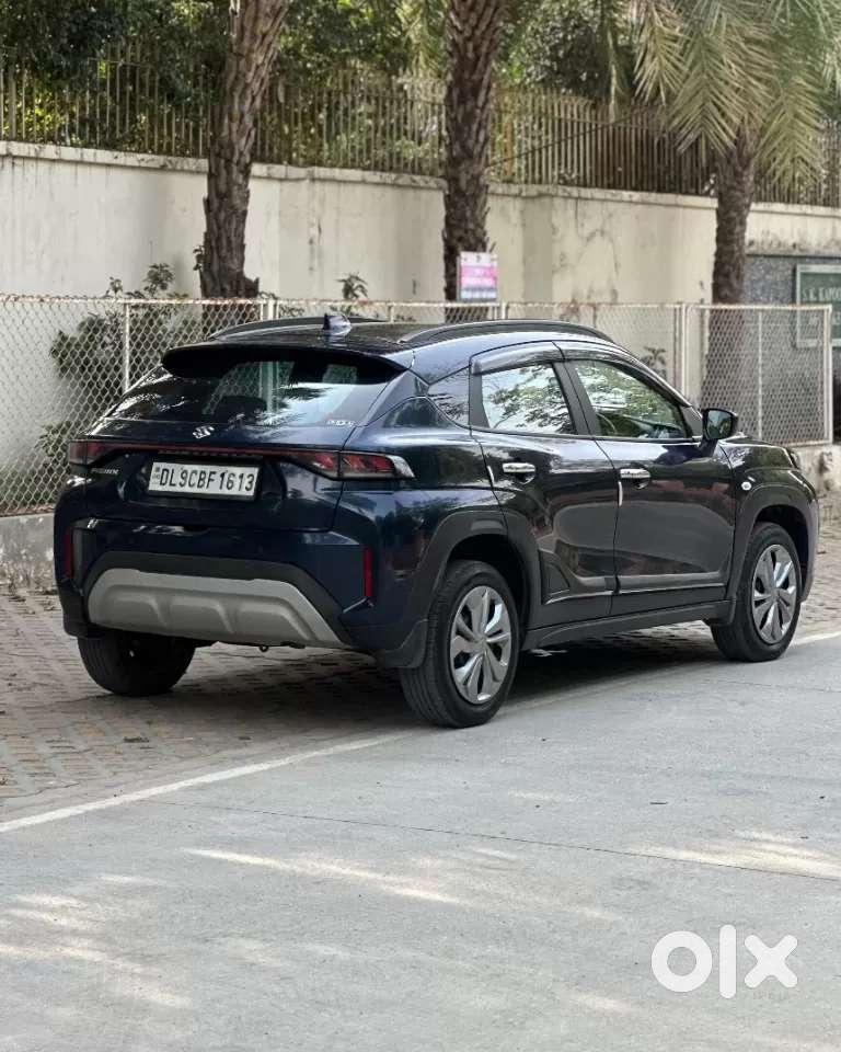 Maruti Suzuki Fronx Delta 1.2l Mt, 2024, Petrol