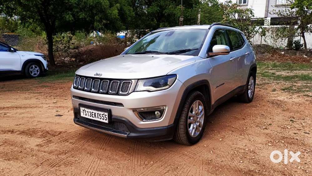 Jeep Compass, 2018