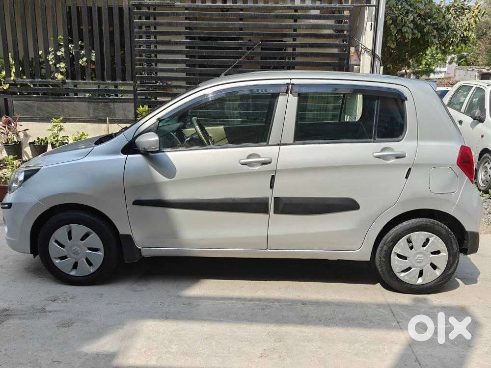 Maruti Suzuki Celerio Zxi Mt, 2016, Petrol