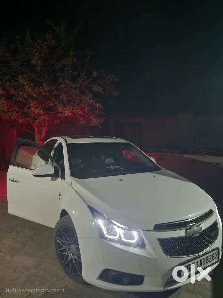 Cruze 2012 Ltz Fully Modified