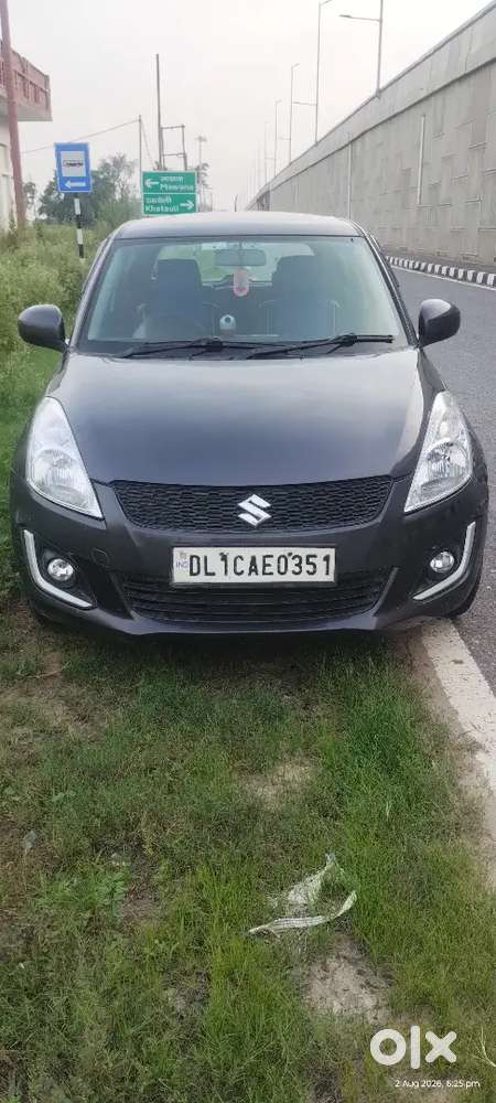 Maruti Suzuki Swift  Cng Well Mentioned