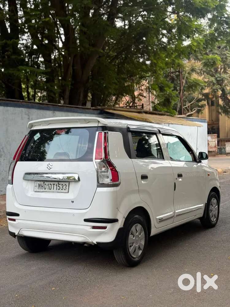Maruti Suzuki Wagonr Cng Km.70.000