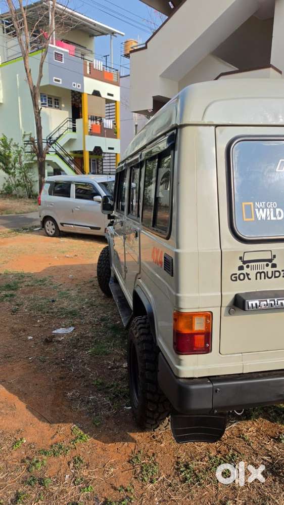 Mahindra Marshal Di 1999 Diesel